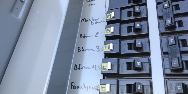 What Electrical Services Do We Offer?