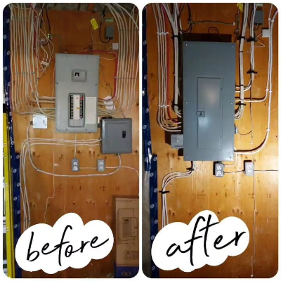 Circuit Breaker in Muskoka, Ontario