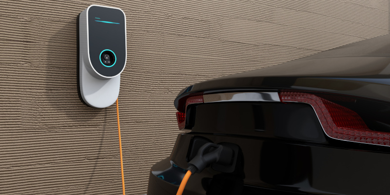 Electric Vehicle Charger Installation in Muskoka, Ontario