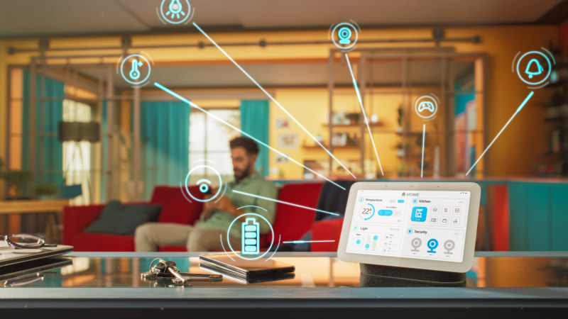 Four Benefits of Smart Home Automation