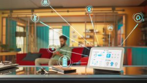 Four Benefits of Smart Home Automation