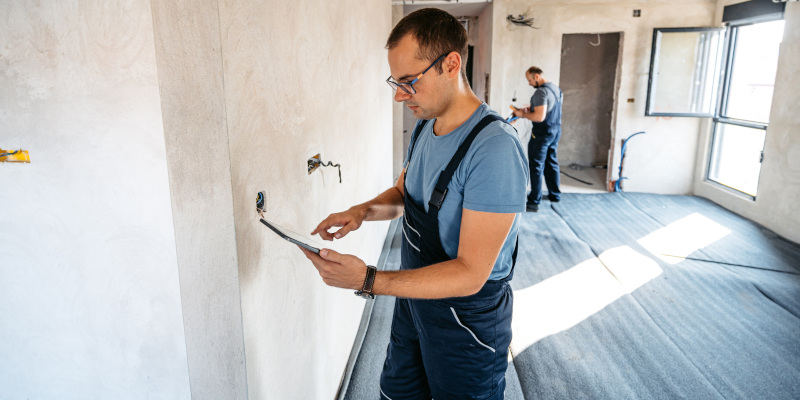 Why You’ll Need a Renovation Electrician for Your Home Remodel