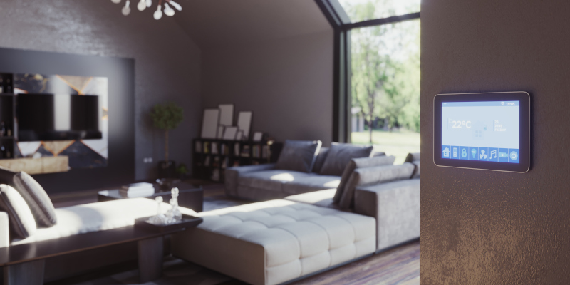 Smart Lighting Installation in Muskoka, Ontario