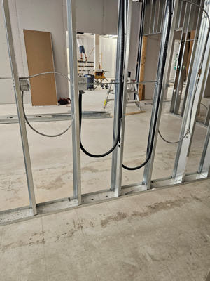 New Construction Electrical in Muskoka, Ontario