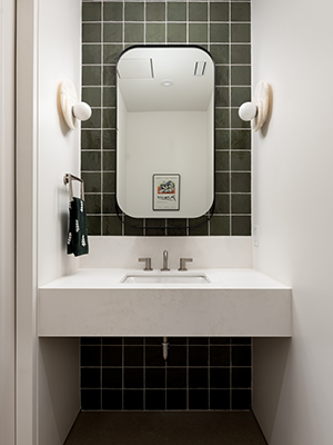 Bathroom Renovation Electrical in Muskoka, Ontario