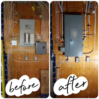 Circuit Breaker Replacement in Muskoka, Ontario