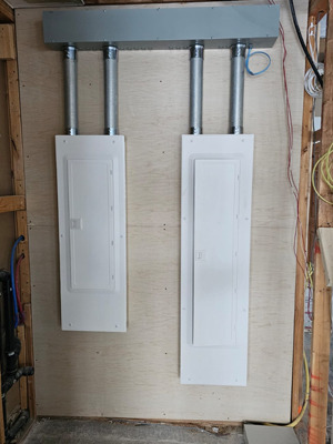 Electrical Panels in Muskoka, Ontario
