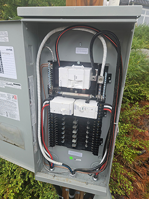 Residential Electrician in Muskoka, Ontario