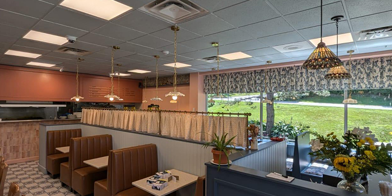 Lighting Installation in Bracebridge, Ontario