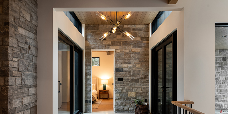Residential Renovation Electrical in Bracebridge, Ontario